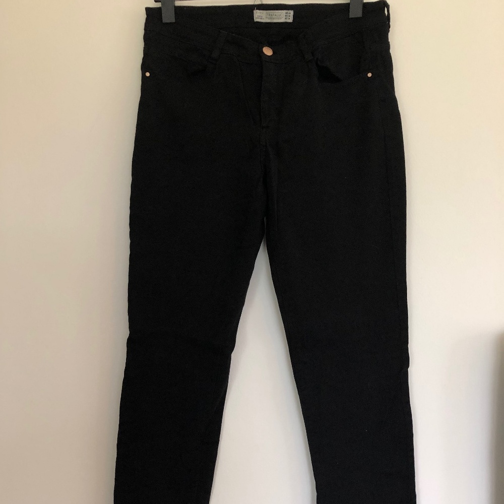 Black Skinny Jeans